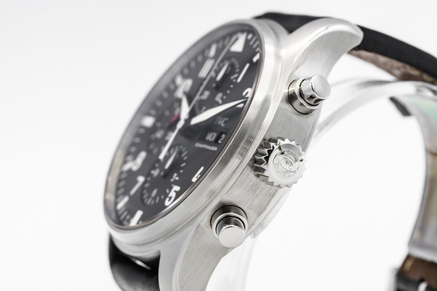 IWC Pilot's Chrono IW377709